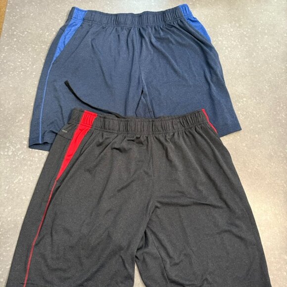 Layer 8 Quick-Dry Men’s Athletic Shorts Lot (2 Pairs) – Size XL - Picture 2 of 11